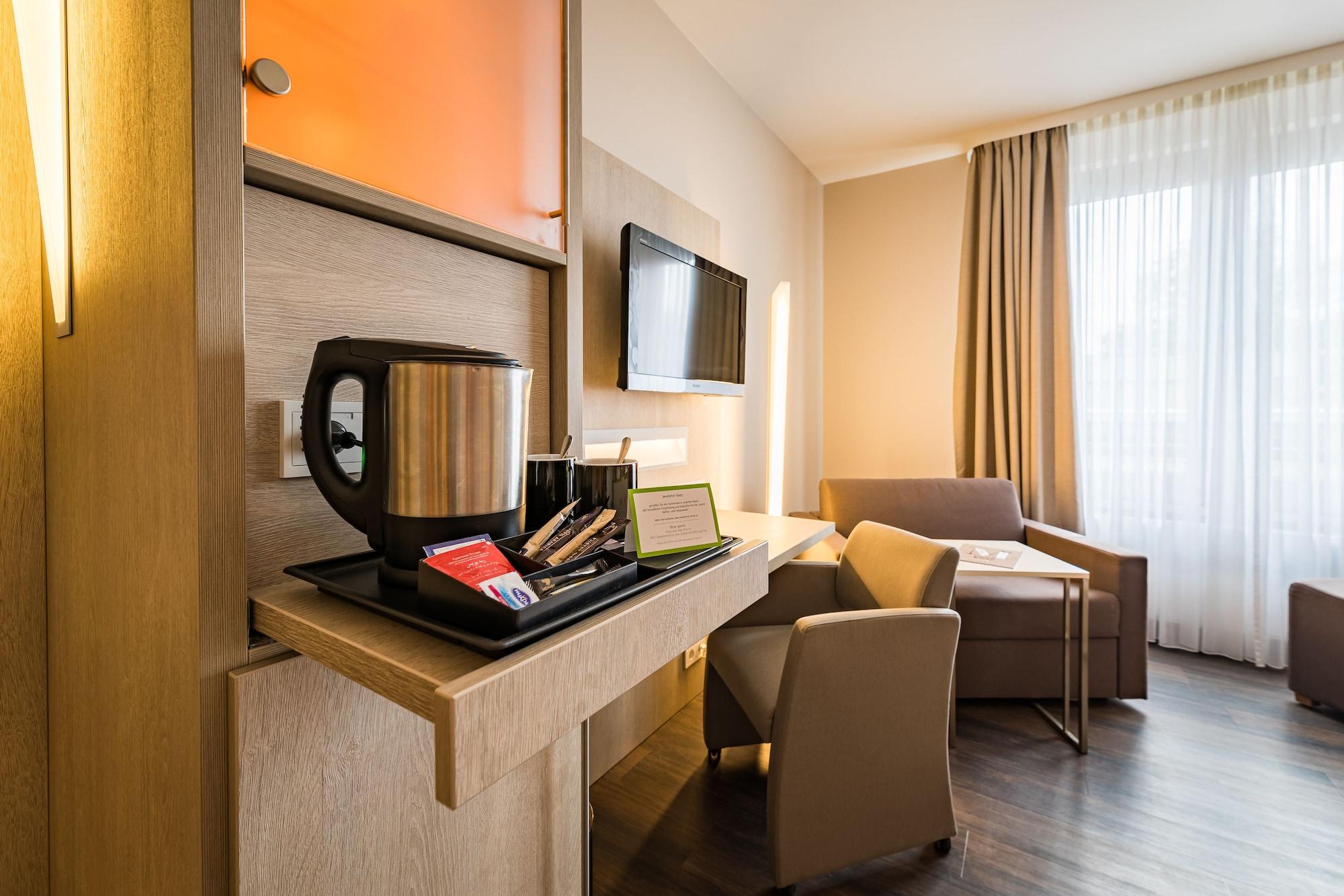 First Inn Hotel Zwickau Exterior foto