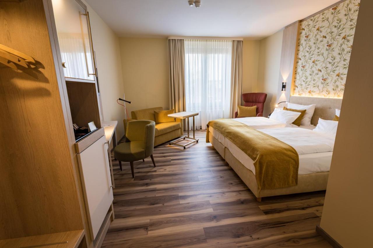 First Inn Hotel Zwickau Exterior foto