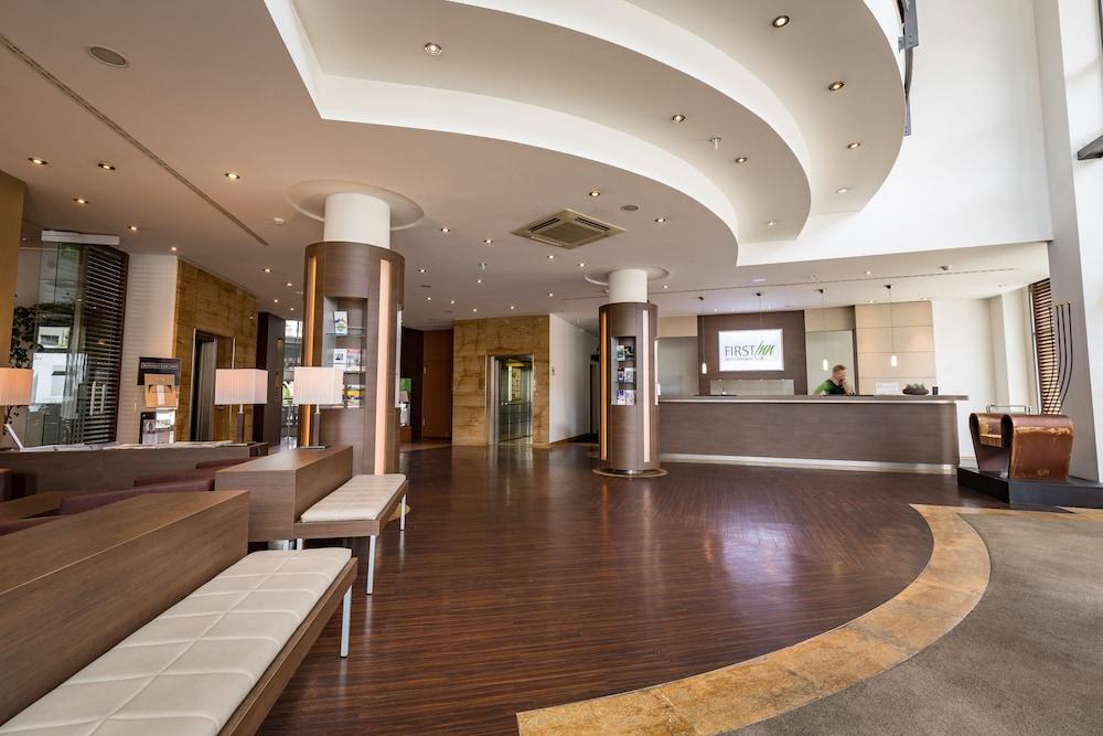 First Inn Hotel Zwickau Exterior foto