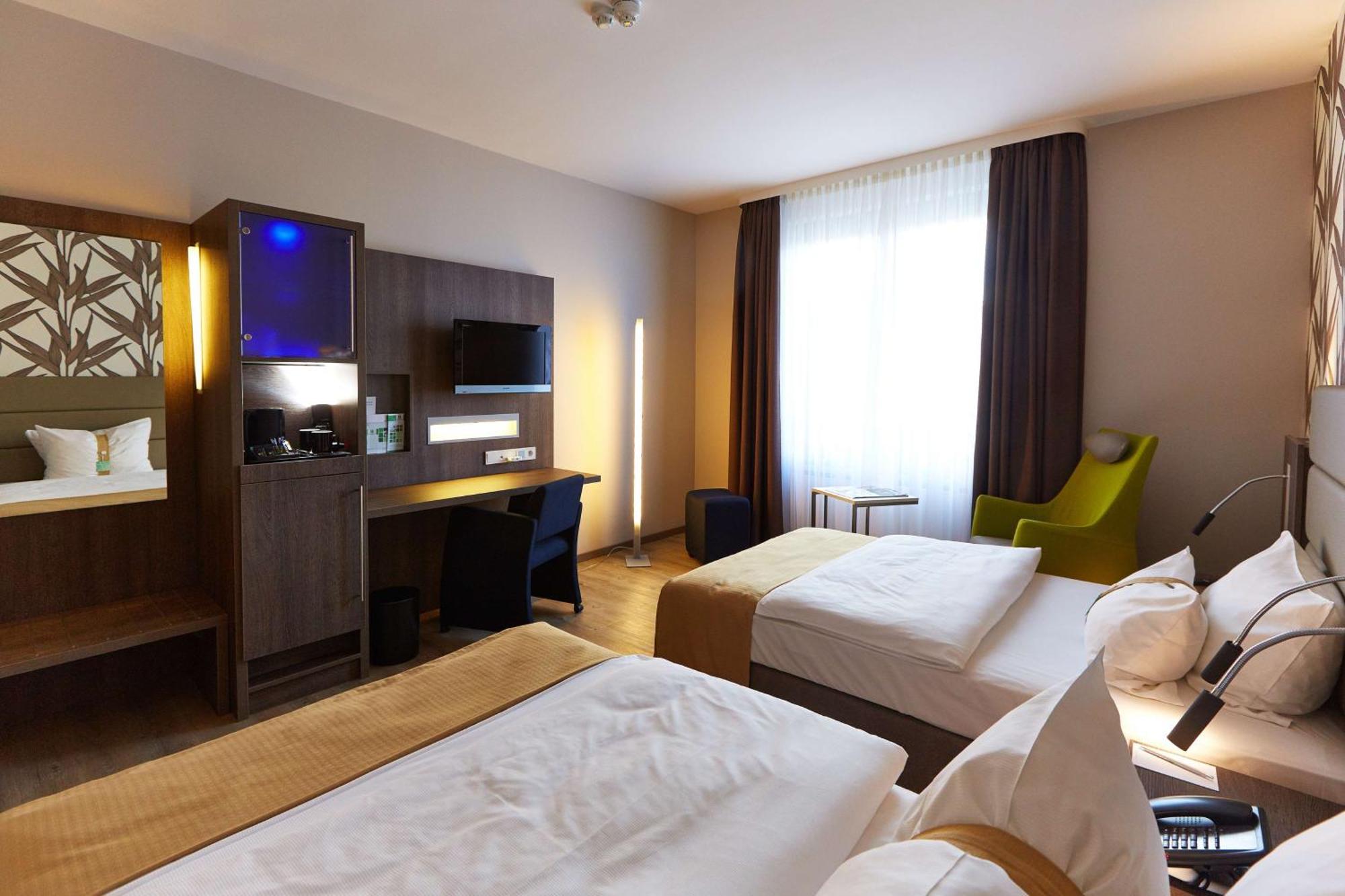 First Inn Hotel Zwickau Exterior foto