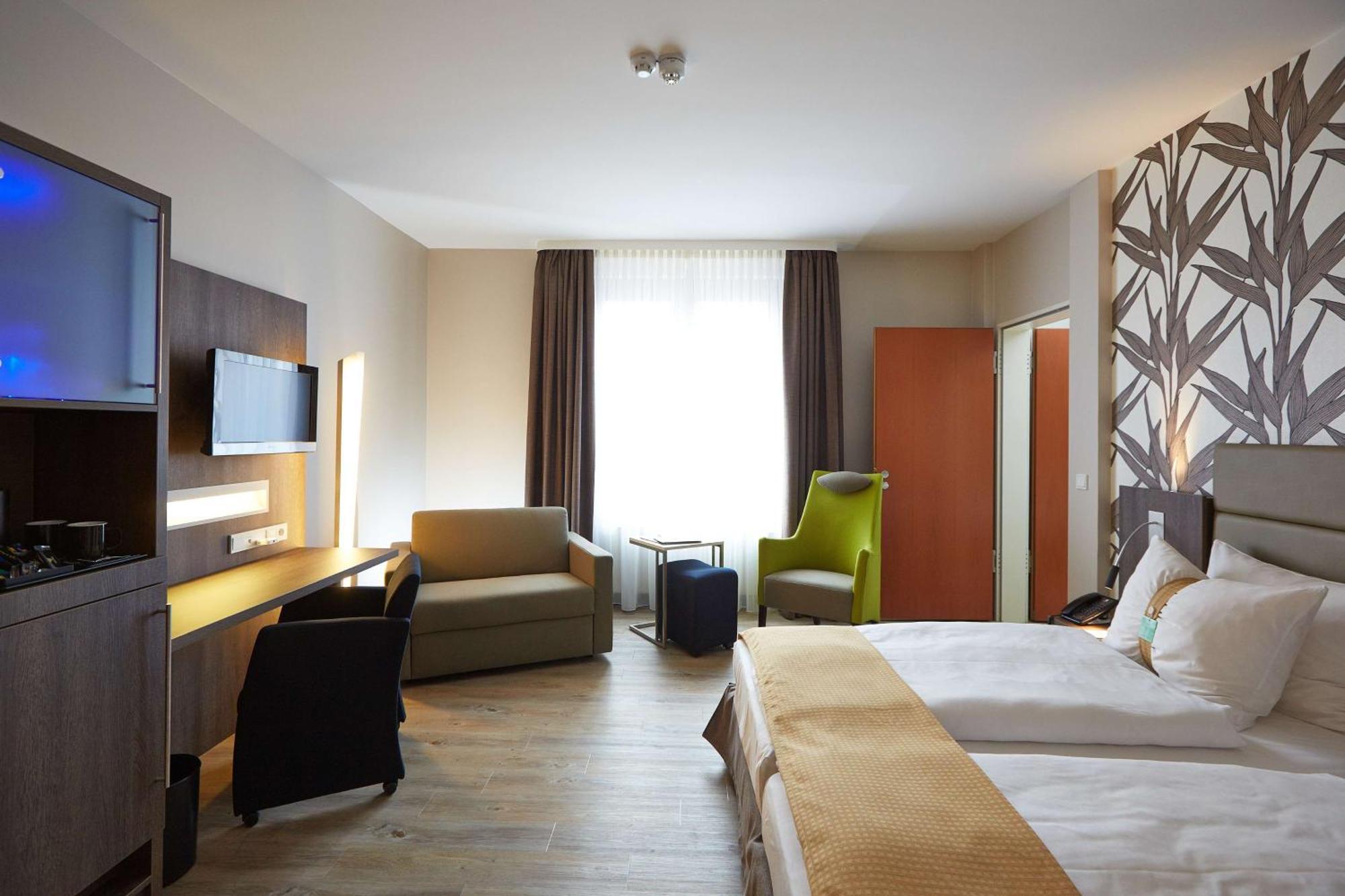 First Inn Hotel Zwickau Exterior foto